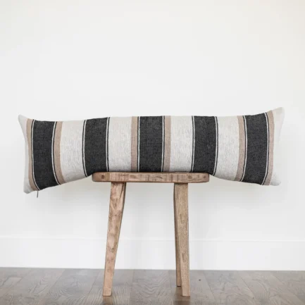 Handwoven Trinity Body Pillows
