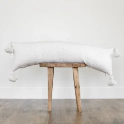 Handwoven Luma Body Pillows