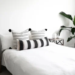 Handwoven Trinity Body Pillows - Image 3