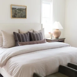 Handwoven Elara Square Pillows - Image 3
