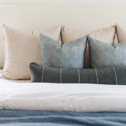 Handwoven Olivia Lumbar Pillows - Image 5