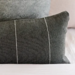 Alternative view of Handwoven Olivia Lumbar Pillows