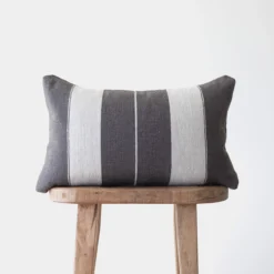 Handwoven Nebula Lumbar Pillows