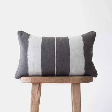 Handwoven Nebula Lumbar Pillows