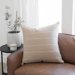 Handwoven Zeen Square Pillows - Image 3