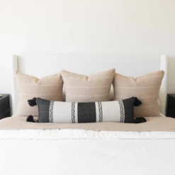 Handwoven Zeen Square Pillows - Image 5
