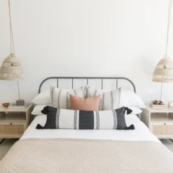 Handwoven Nira Body Pillows - Image 4