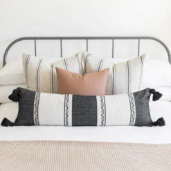 Handwoven Nira Body Pillows