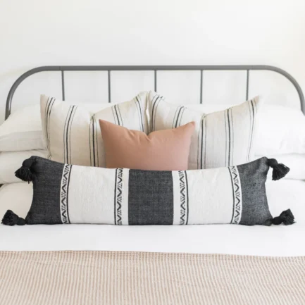 Handwoven Nira Body Pillows