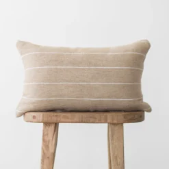 Handwoven Zeen Lumbar Pillows