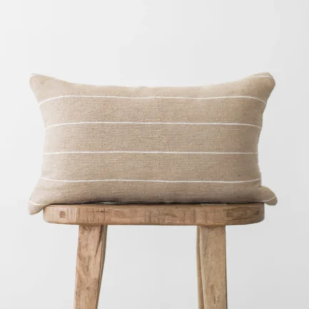 Handwoven Zeen Lumbar Pillows