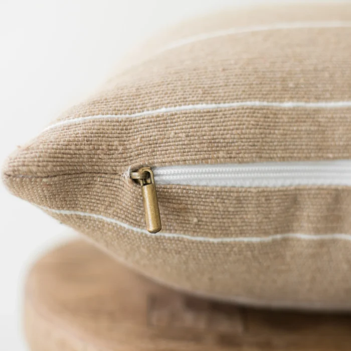 Handwoven Zeen Lumbar Pillows - Image 7
