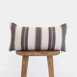 Handwoven Sophia Lumbar Pillows