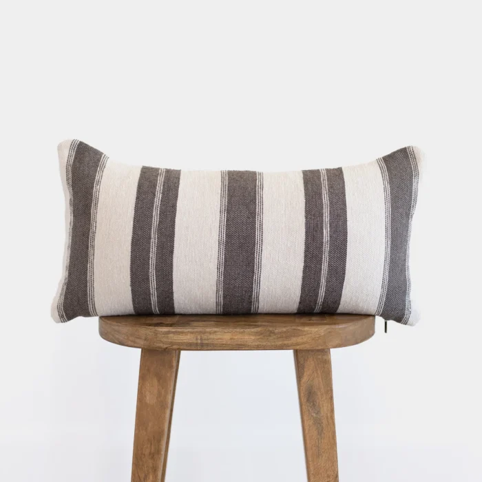 Handwoven Sophia Lumbar Pillows