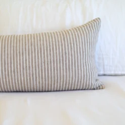 Alternative view of Handwoven Celia Body Pillows