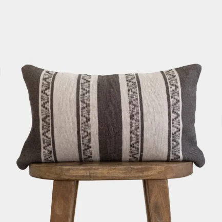 Handwoven Nira Lumbar Pillows