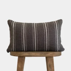 Handwoven Elara Lumbar Pillows