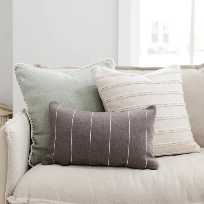 Handwoven Verno Lumbar Pillows - Image 8