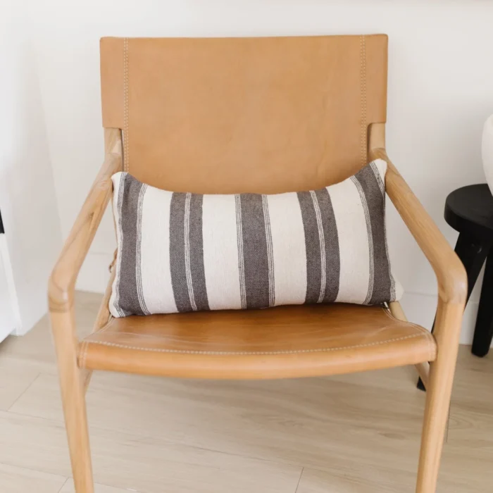 Handwoven Sophia Lumbar Pillows - Image 3