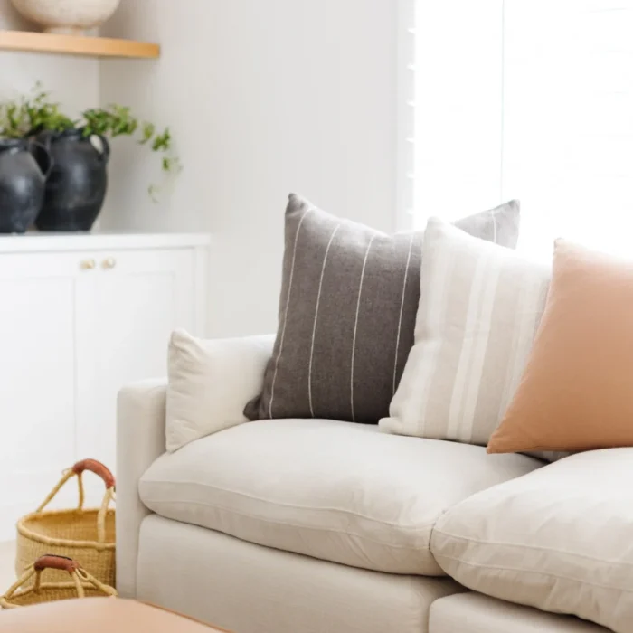 Handwoven Verno Square Pillows - Image 8