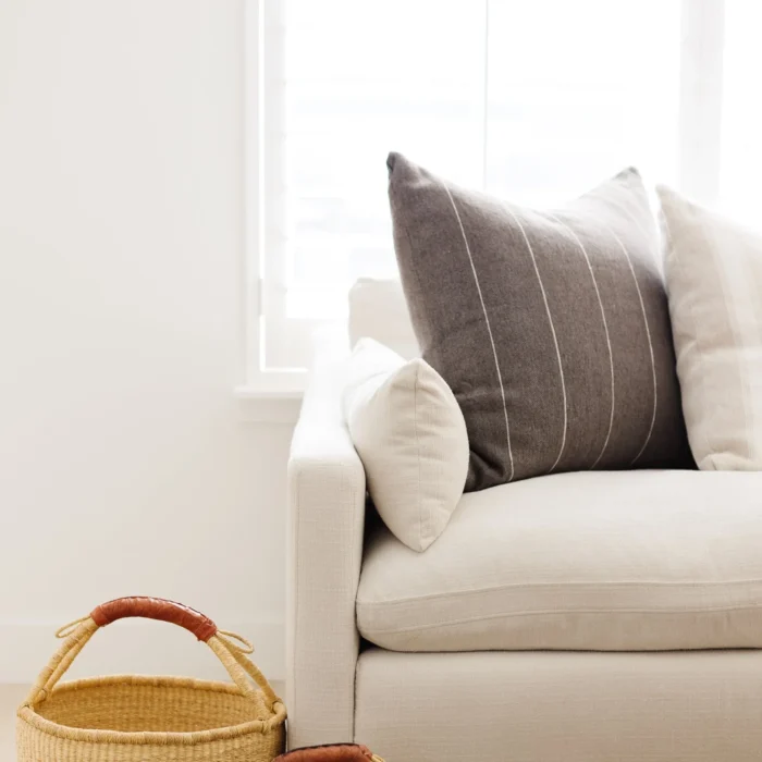 Handwoven Verno Square Pillows - Image 6