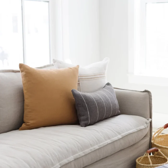 Handwoven Verno Lumbar Pillows - Image 10