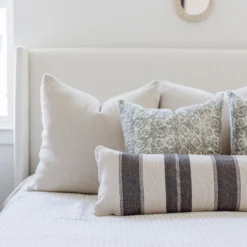 Alternative view of Handwoven Sophia Body Pillows