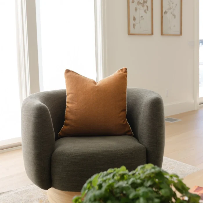 Handwoven Maya Square Pillows - Image 9