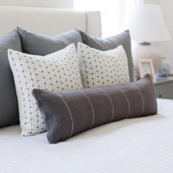 Handwoven Verno Body Pillows - Image 3