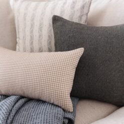 Handwoven Emeris Square Pillows - Image 5
