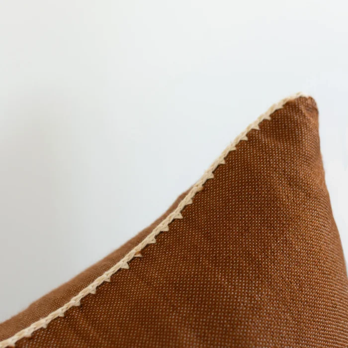 Handwoven Maya Square Pillows - Image 7