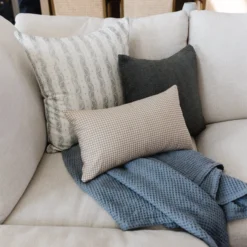 Handwoven Emeris Square Pillows - Image 6