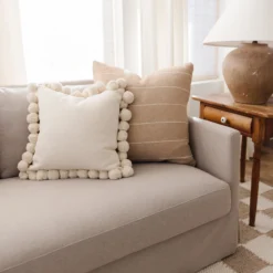 Handwoven Zeen Square Pillows - Image 8