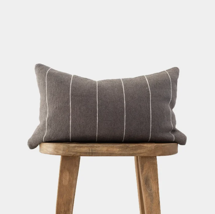 Handwoven Verno Lumbar Pillows