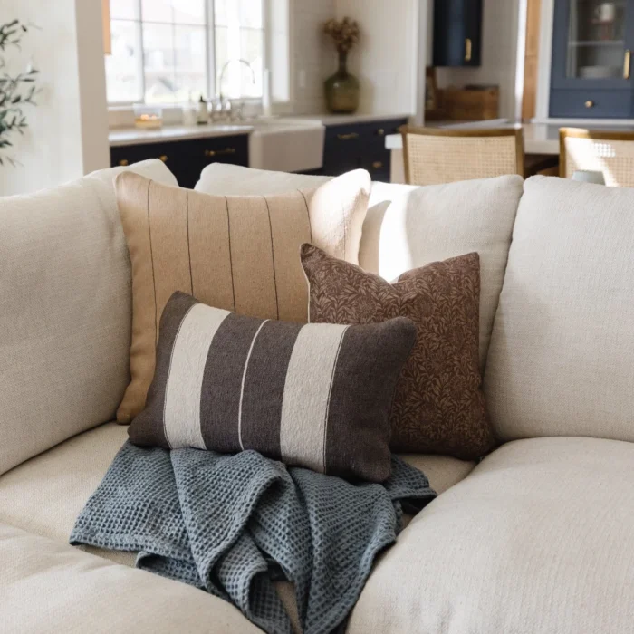 Handwoven Nebula Lumbar Pillows - Image 3