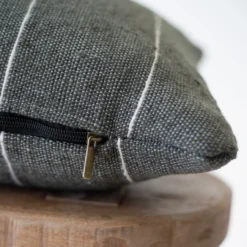 Handwoven Olivia Lumbar Pillows - Image 7