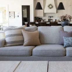 Handwoven Burlan Square Pillows - Image 3