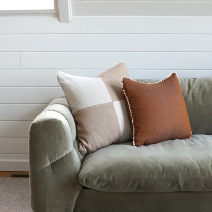 Handwoven Tana Square Pillows - Image 4