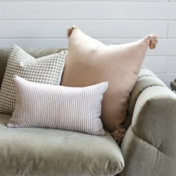 Handwoven Celia Lumbar Pillows - Image 6
