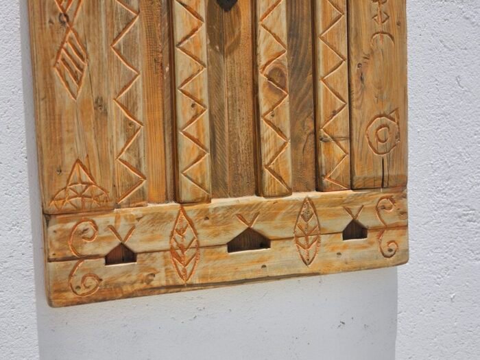 Vintage Amazigh Tableau - Image 4