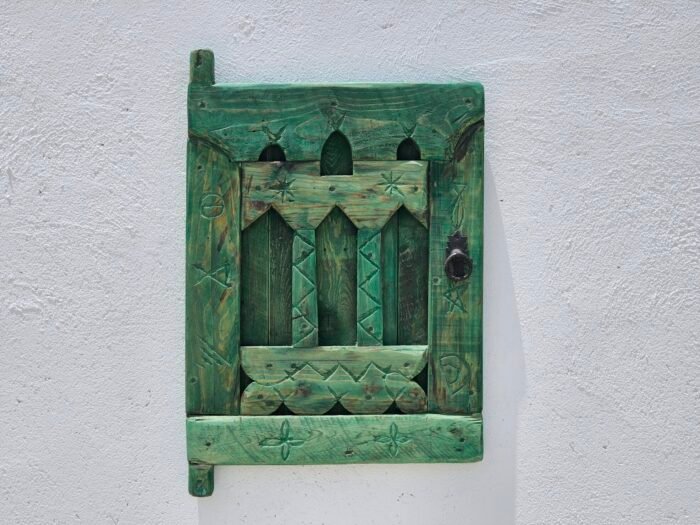 Vintage Amazigh Tableau - Image 6