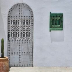 Alternative view of Vintage Amazigh Tableau