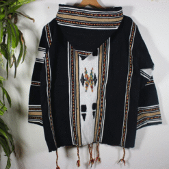 handmade black moroccan fleece hoodie for men and women, boho style black wool hoodie coat from morocco, authentic berber tribal hoodie jacket in black, unisex black moroccan wool fleece hoodie coat, cozy winter hoodie handmade from organic wool, black handmade hoodie with traditional toggle buttons, warm black festival hoodie coat with tribal pattern, handcrafted moroccan hoodie jacket with hood in black, soft fleece bohemian hoodie coat with pockets, black wool hoodie jacket for everyday travel and comfort, oversized black hoodie with ethnic moroccan design, black striped fleece hoodie with boho charm, handwoven black hoodie made in morocco, sustainable wool hoodie coat in black for unisex wear, bohemian winter jacket with hood in black fleece, black handmade hoodie coat for cold weather layering, vintage moroccan black hoodie with tribal influence, eco-friendly black hoodie coat with berber patterns, fleece-lined wool hoodie coat handmade in morocco, handcrafted moroccan hoodie for men and women in black, luxury artisan wool hoodie coat in black fleece, premium fleece hoodie jacket in traditional moroccan black, organic wool black hoodie coat with toggle closure, black tribal pattern wool hoodie for festivals and retreats, cozy black hoodie coat inspired by berber fashion, cultural moroccan hoodie with black fleece and wool blend, black wool coat with hood and artisan wooden toggles, hand-stitched moroccan hoodie for boho streetwear lovers, unisex wool hoodie in deep black with side pockets, minimalist black hoodie coat with ethnic moroccan roots, black fleece hoodie coat for winter boho fashion, warm oversized fleece hoodie made by moroccan artisans, black moroccan wool hoodie jacket with rustic texture, boho chic hoodie in black for everyday or travel wear, fashionable wool hoodie with moroccan tribal touch, moroccan handmade hoodie coat for men in black fleece, soft black hoodie with traditional berb