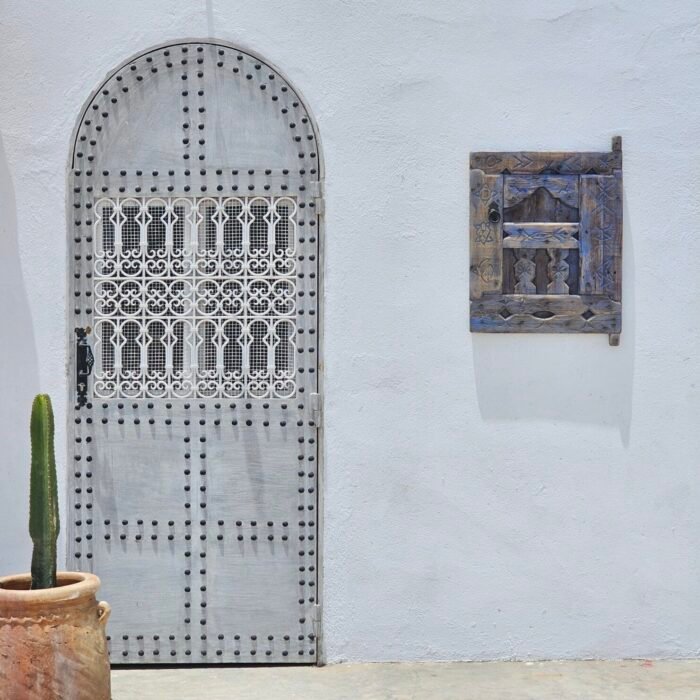 Vintage Amazigh Tableau - Image 3