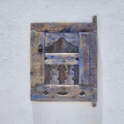 Alternative view of Vintage Amazigh Tableau