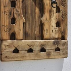 Alternative view of Vintage Amazigh Tableau