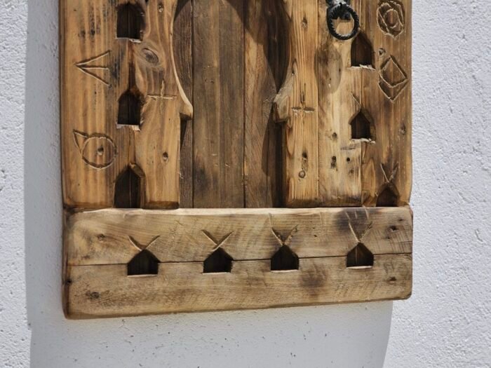Vintage Amazigh Tableau - Image 2