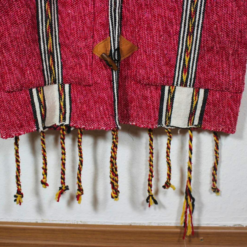 Handmade Pink Hoodie - Image 6