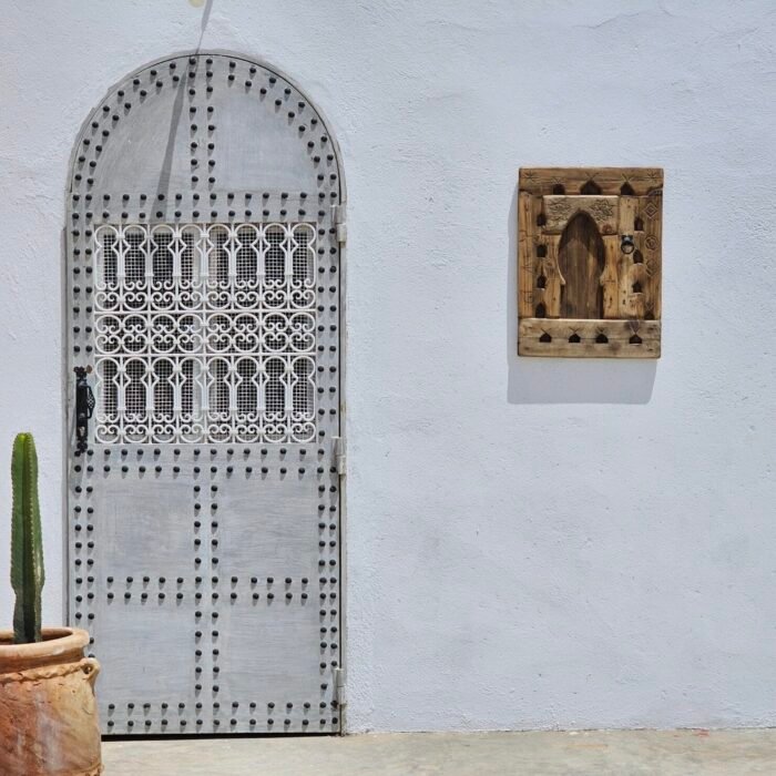 Vintage Amazigh Tableau - Image 6