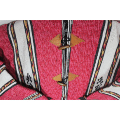 Handmade Pink Hoodie - Image 7